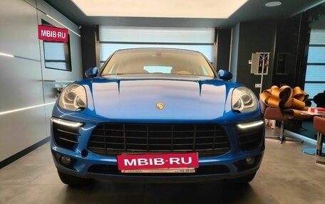 Porsche Macan I рестайлинг, 2014 год, 2 450 000 рублей, 2 фотография