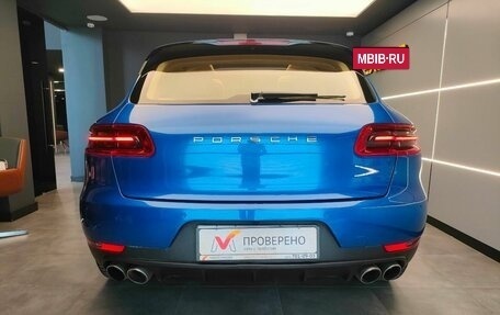 Porsche Macan I рестайлинг, 2014 год, 2 450 000 рублей, 5 фотография