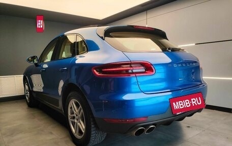 Porsche Macan I рестайлинг, 2014 год, 2 450 000 рублей, 6 фотография