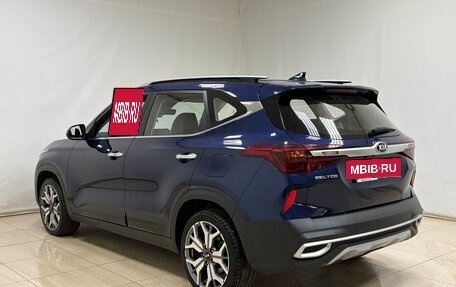 KIA Seltos I, 2019 год, 1 900 000 рублей, 6 фотография