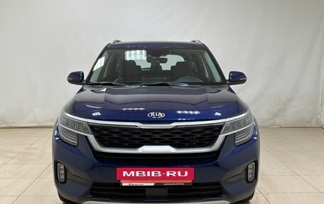 KIA Seltos I, 2019 год, 1 900 000 рублей, 2 фотография