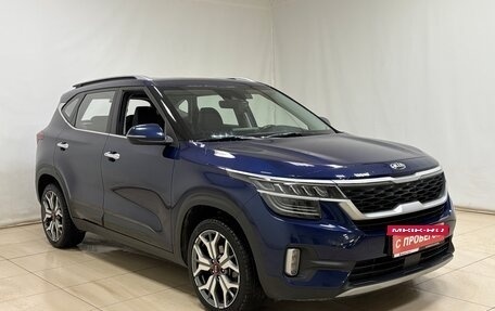 KIA Seltos I, 2019 год, 1 900 000 рублей, 3 фотография