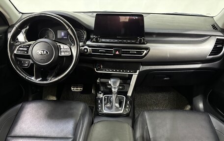 KIA Seltos I, 2019 год, 1 900 000 рублей, 10 фотография