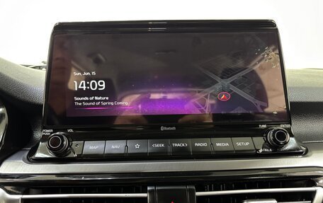 KIA Seltos I, 2019 год, 1 900 000 рублей, 18 фотография