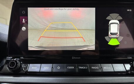 KIA Seltos I, 2019 год, 1 900 000 рублей, 17 фотография