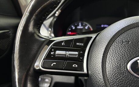 KIA Seltos I, 2019 год, 1 900 000 рублей, 22 фотография