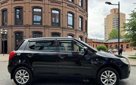 Skoda Fabia II, 2010 год, 720 000 рублей, 4 фотография