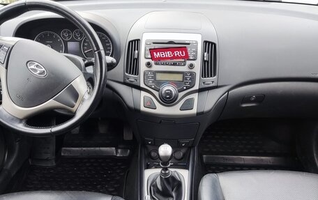 Hyundai i30 I, 2009 год, 730 000 рублей, 6 фотография