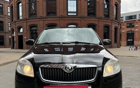 Skoda Fabia II, 2010 год, 720 000 рублей, 3 фотография