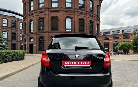 Skoda Fabia II, 2010 год, 720 000 рублей, 5 фотография