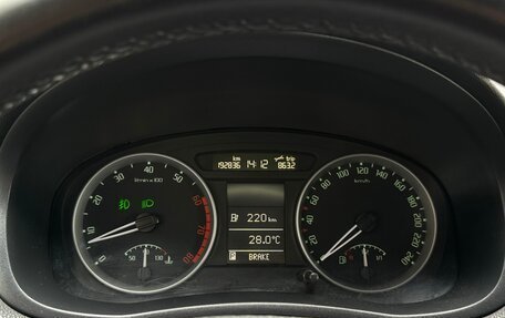 Skoda Fabia II, 2010 год, 720 000 рублей, 15 фотография