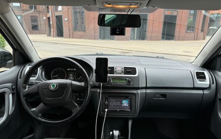 Skoda Fabia II, 2010 год, 720 000 рублей, 7 фотография