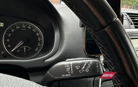Skoda Fabia II, 2010 год, 720 000 рублей, 14 фотография