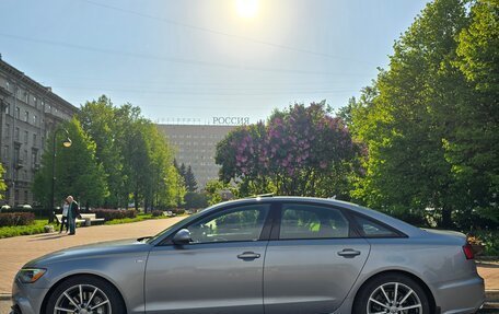 Audi A6, 2017 год, 2 500 000 рублей, 2 фотография