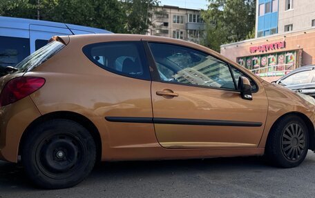 Peugeot 207 I, 2008 год, 380 000 рублей, 4 фотография
