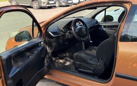 Peugeot 207 I, 2008 год, 380 000 рублей, 5 фотография