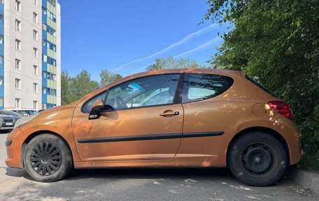Peugeot 207 I, 2008 год, 380 000 рублей, 3 фотография