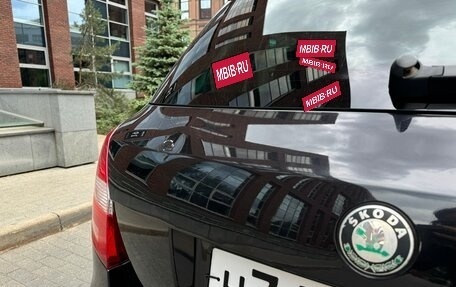 Skoda Fabia II, 2010 год, 720 000 рублей, 21 фотография