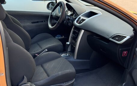 Peugeot 207 I, 2008 год, 380 000 рублей, 7 фотография