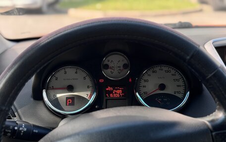 Peugeot 207 I, 2008 год, 380 000 рублей, 9 фотография