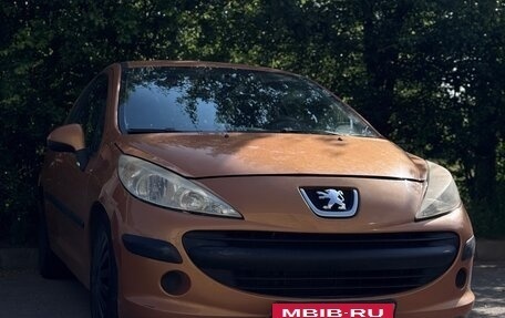 Peugeot 207 I, 2008 год, 380 000 рублей, 2 фотография