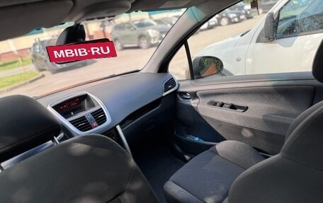 Peugeot 207 I, 2008 год, 380 000 рублей, 8 фотография
