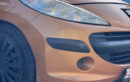 Peugeot 207 I, 2008 год, 380 000 рублей, 12 фотография