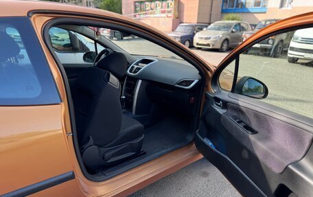 Peugeot 207 I, 2008 год, 380 000 рублей, 20 фотография