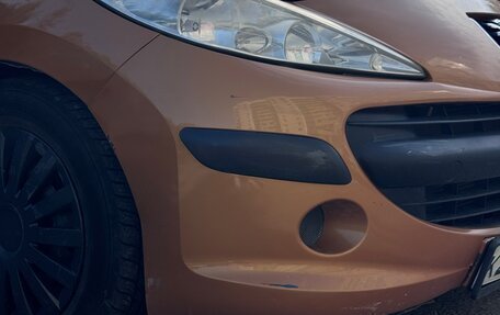 Peugeot 207 I, 2008 год, 380 000 рублей, 13 фотография