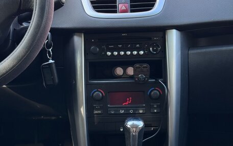 Peugeot 207 I, 2008 год, 380 000 рублей, 17 фотография