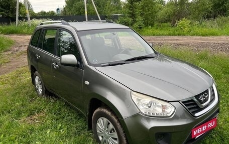 Chery Tiggo (T11), 2013 год, 420 000 рублей, 2 фотография