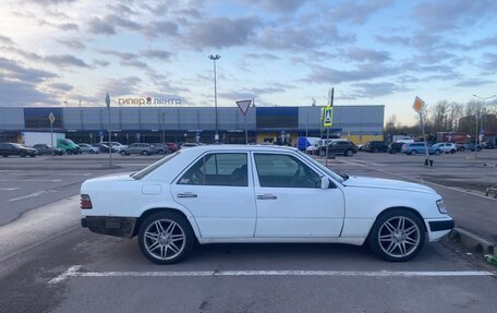Mercedes-Benz W124, 1990 год, 290 000 рублей, 5 фотография