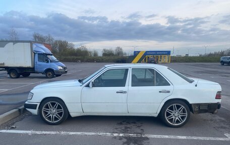 Mercedes-Benz W124, 1990 год, 290 000 рублей, 4 фотография