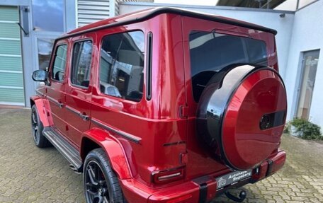 Mercedes-Benz G-Класс W463 рестайлинг _iii, 2023 год, 23 354 304 рублей, 3 фотография