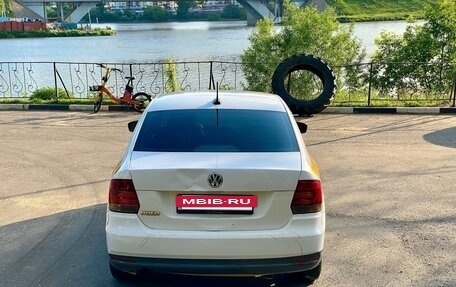 Volkswagen Polo VI (EU Market), 2018 год, 470 000 рублей, 4 фотография