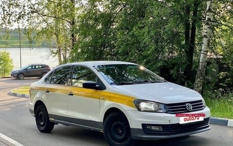 Volkswagen Polo VI (EU Market), 2018 год, 470 000 рублей, 3 фотография