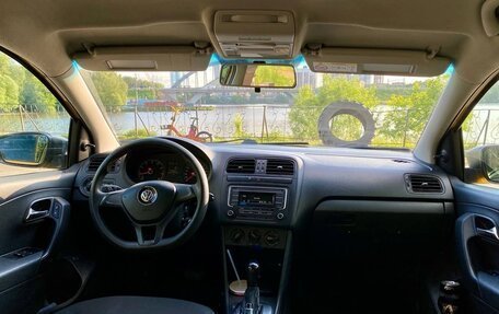 Volkswagen Polo VI (EU Market), 2018 год, 470 000 рублей, 6 фотография