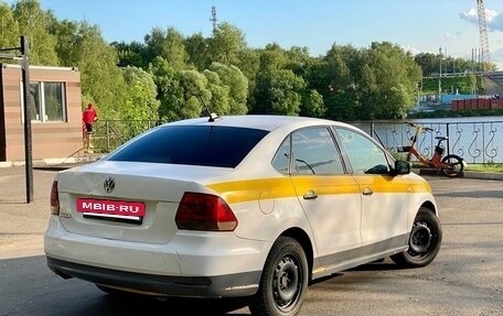 Volkswagen Polo VI (EU Market), 2018 год, 470 000 рублей, 5 фотография