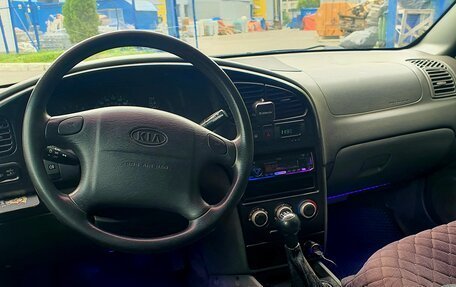 KIA Spectra II (LD), 2008 год, 348 000 рублей, 12 фотография