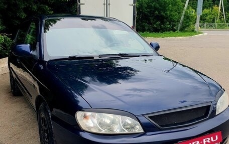KIA Spectra II (LD), 2008 год, 348 000 рублей, 3 фотография