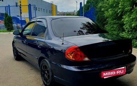 KIA Spectra II (LD), 2008 год, 348 000 рублей, 5 фотография