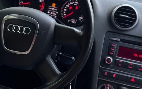 Audi A3, 2011 год, 1 000 000 рублей, 8 фотография