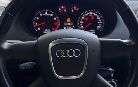 Audi A3, 2011 год, 1 000 000 рублей, 12 фотография