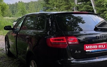 Audi A3, 2011 год, 1 000 000 рублей, 4 фотография