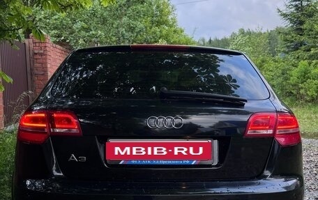 Audi A3, 2011 год, 1 000 000 рублей, 6 фотография