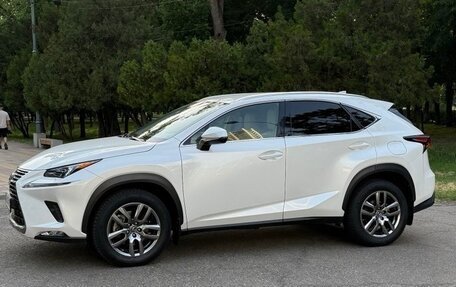 Lexus NX I, 2017 год, 3 450 000 рублей, 2 фотография