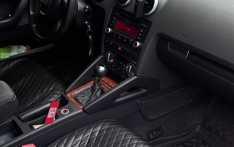 Audi A3, 2011 год, 1 000 000 рублей, 13 фотография
