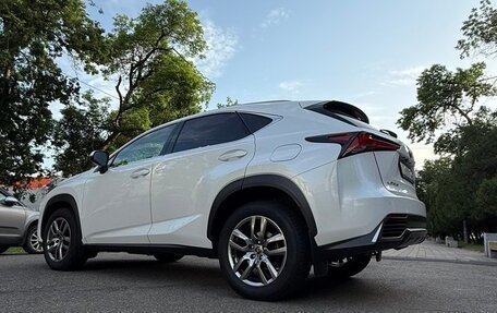 Lexus NX I, 2017 год, 3 450 000 рублей, 3 фотография