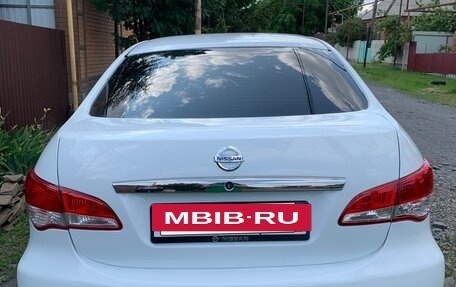 Nissan Almera, 2014 год, 750 000 рублей, 5 фотография