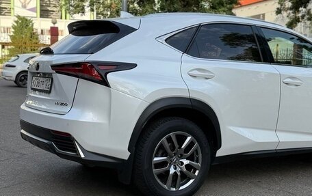 Lexus NX I, 2017 год, 3 450 000 рублей, 7 фотография